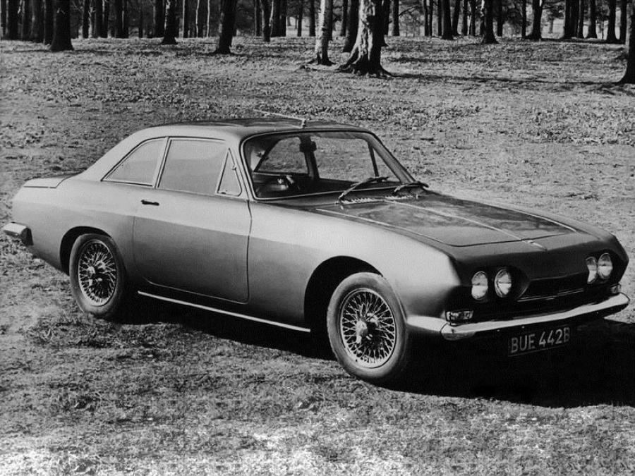  Reliant Scimitar GT (SE4) 1964 года  (фото 3 из 3)